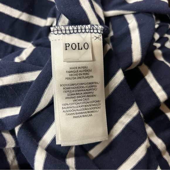 Polo Ralph Lauren Mini Dress Size XL - Picture 5 of 6